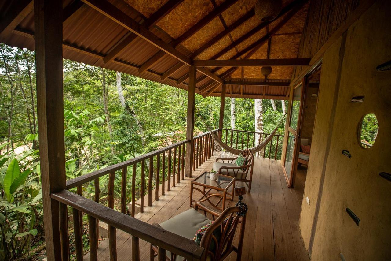 Chirapa Manta Amazon Lodge Lamas Exterior photo