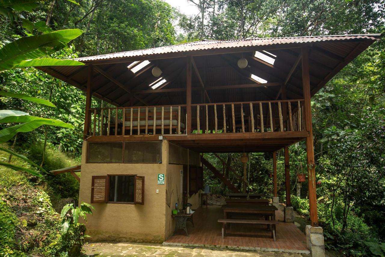 Chirapa Manta Amazon Lodge Lamas Exterior photo