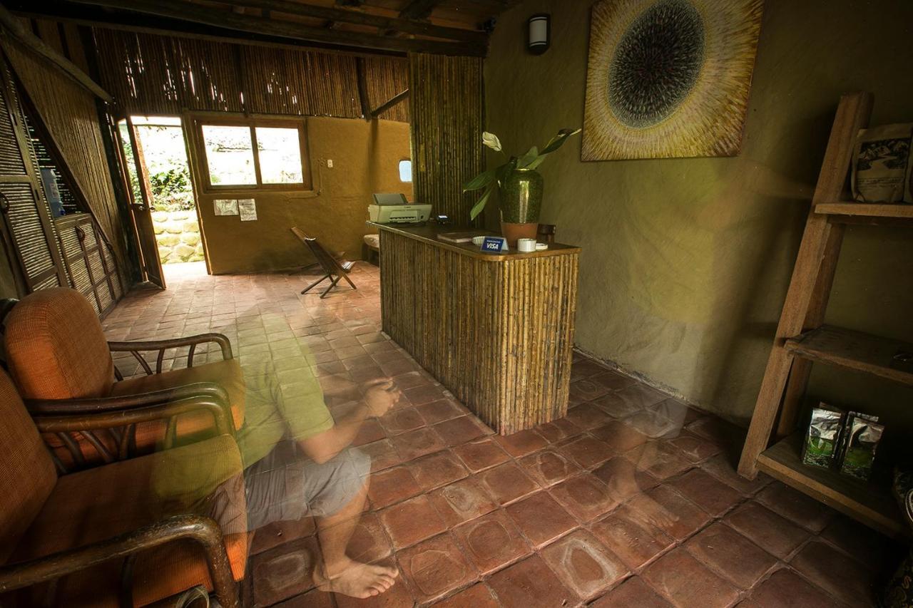 Chirapa Manta Amazon Lodge Lamas Exterior photo