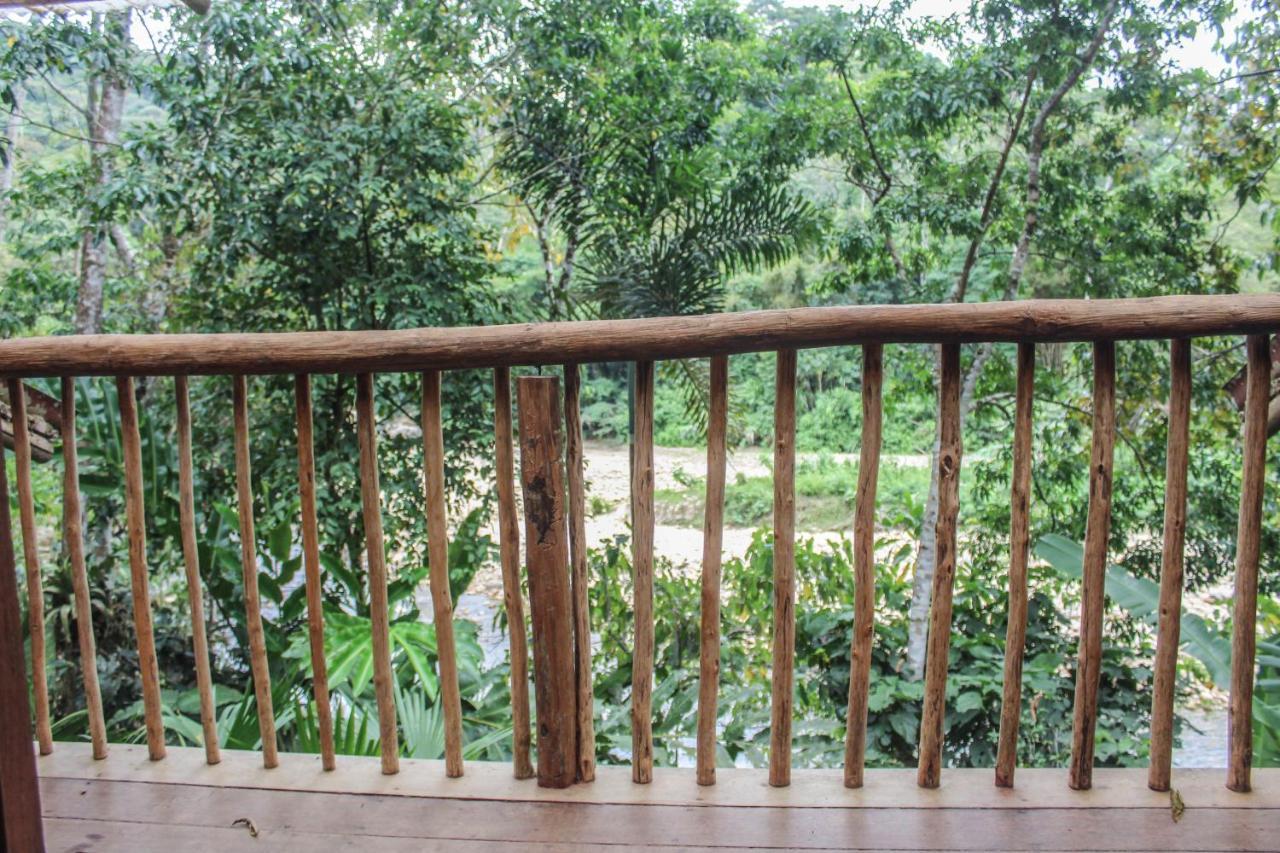 Chirapa Manta Amazon Lodge Lamas Exterior photo
